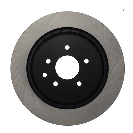 Centric Parts Premium Brake Rotor, 120.42101 120.42101